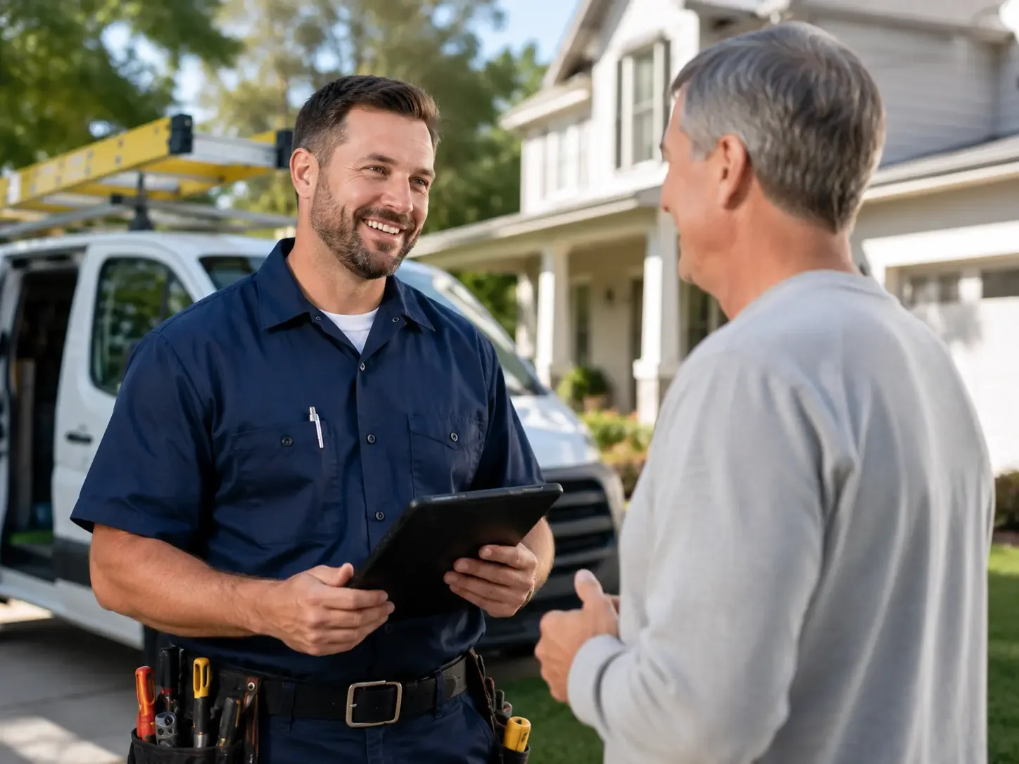 Electrical Panel Upgrade & Replacement in Hollytree, AL